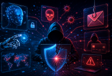 The Rise of AI-Powered Cyber Attacks in 2026 The Rise of AI-Powered Cyber Attacks in 2026