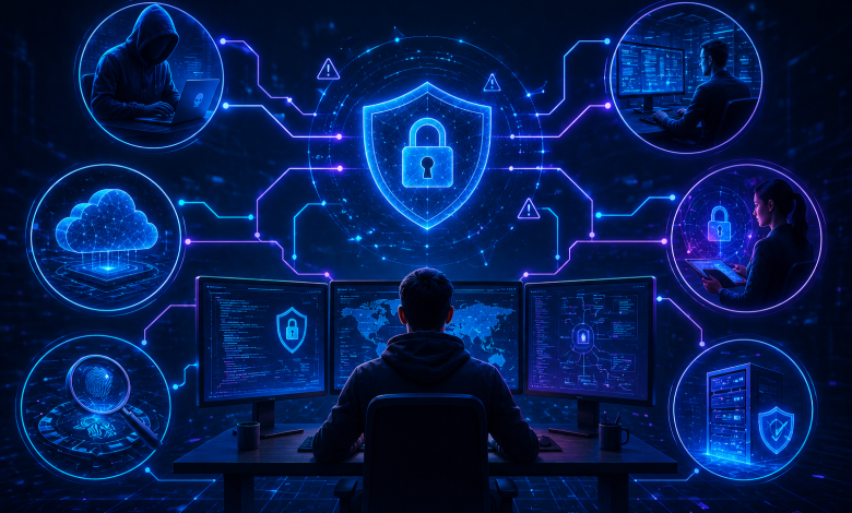 Best Cybersecurity Careers and Skills to Learn in 2026 Best Cybersecurity Careers and Skills to Learn in 2026