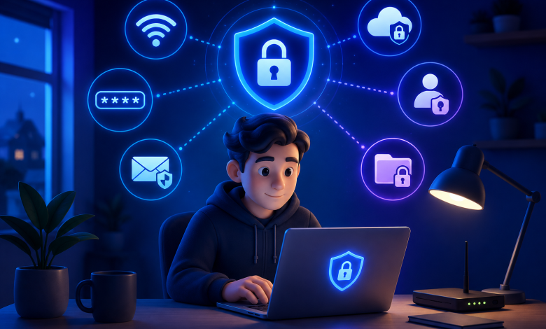 Best Cybersecurity Tools for Remote Workers in 2026 | Stay Safe Online Best Cybersecurity Tools for Remote Workers in 2026 | Stay Safe Online