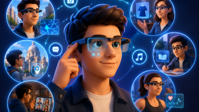 How Smart Glasses Are Changing Daily Life in 2026 | The Future of Wearable Tech How Smart Glasses Are Changing Daily Life in 2026 | The Future of Wearable Tech