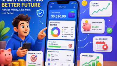 Best Budgeting and Finance Apps for Beginners in 2026 | Save More Easily Best Budgeting and Finance Apps for Beginners in 2026 | Save More Easily