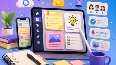 Best Note-Taking Apps for Students and Professionals in 2026 | Stay Organized Smarter Best Note-Taking Apps for Students and Professionals in 2026 | Stay Organized Smarter