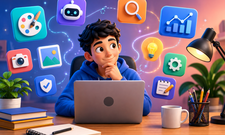 Best Free Blogging Tools Every Blogger Needs in 2026 Best Free Blogging Tools Every Blogger Needs in 2026