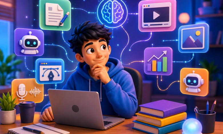 Best AI Side Hustles to Make Money Online in 2026 Best AI Side Hustles to Make Money Online in 2026