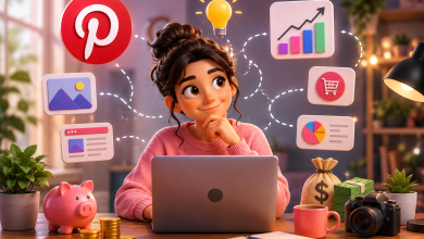 How Beginners Can Make Passive Income With Pinterest in 2026 How Beginners Can Make Passive Income With Pinterest in 2026