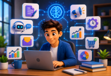 Best AI Tools for Small Businesses in 2026 | Save Time and Grow Faster Best AI Tools for Small Businesses in 2026 | Save Time and Grow Faster