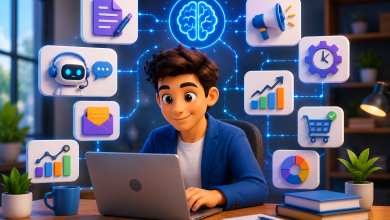 Best AI Tools for Small Businesses in 2026 | Save Time and Grow Faster Best AI Tools for Small Businesses in 2026 | Save Time and Grow Faster