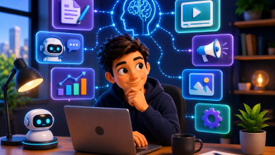 How AI Is Changing Online Jobs and Freelancing in 2026 How AI Is Changing Online Jobs and Freelancing in 2026